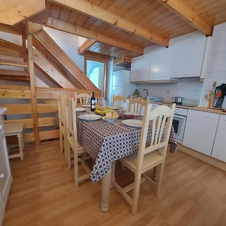 Apartamento Monte Goriz Candanchú Exterior foto
