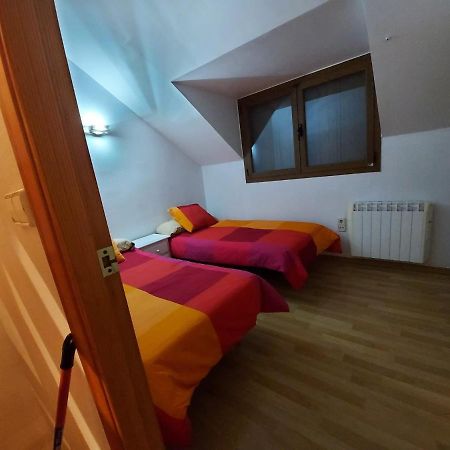 Apartamento Monte Goriz Candanchú Exterior foto