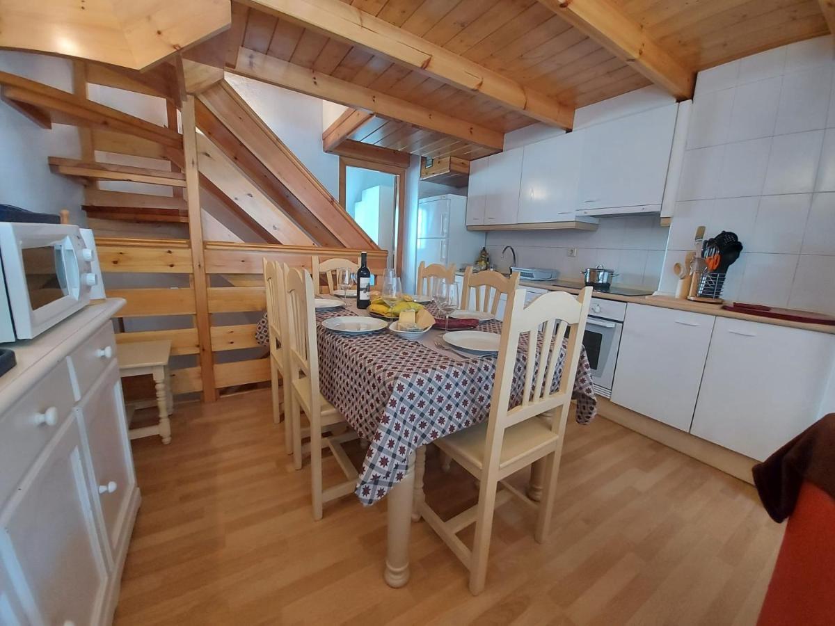 Apartamento Monte Goriz Candanchú Exterior foto