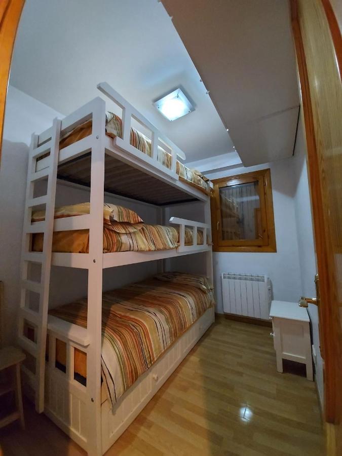 Apartamento Monte Goriz Candanchú Exterior foto