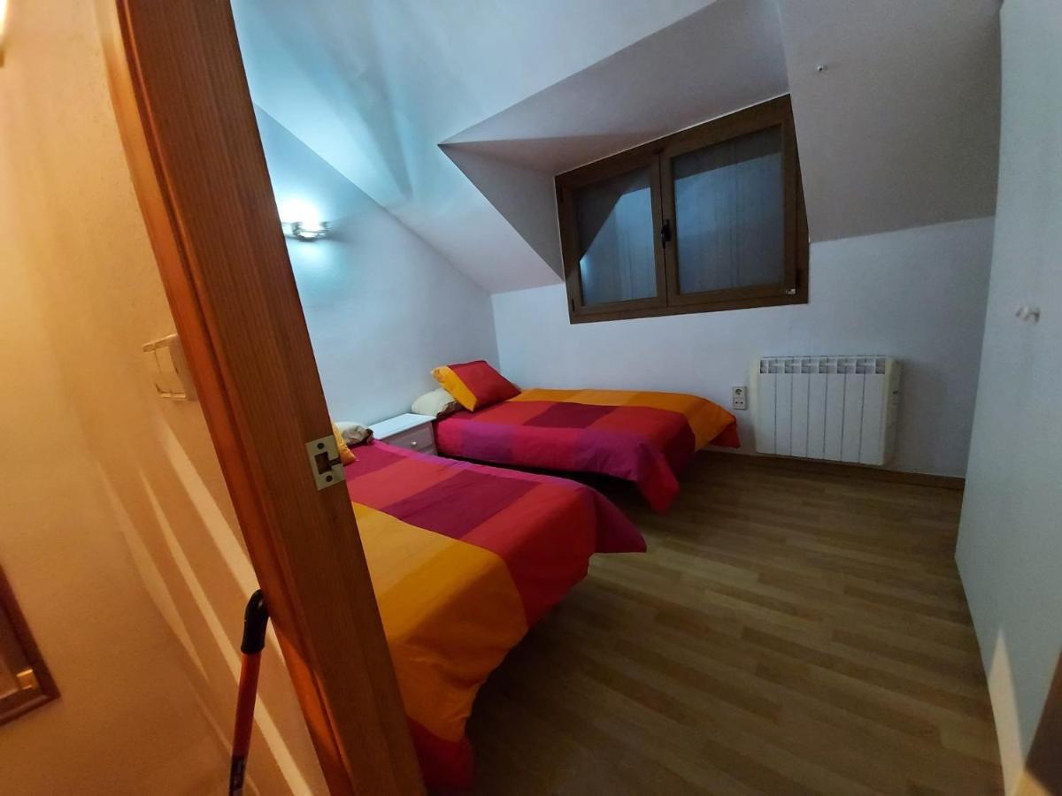 Apartamento Monte Goriz Candanchú Exterior foto