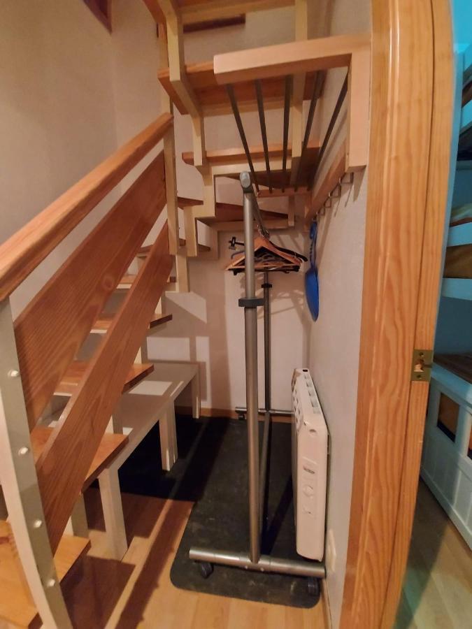 Apartamento Monte Goriz Candanchú Exterior foto