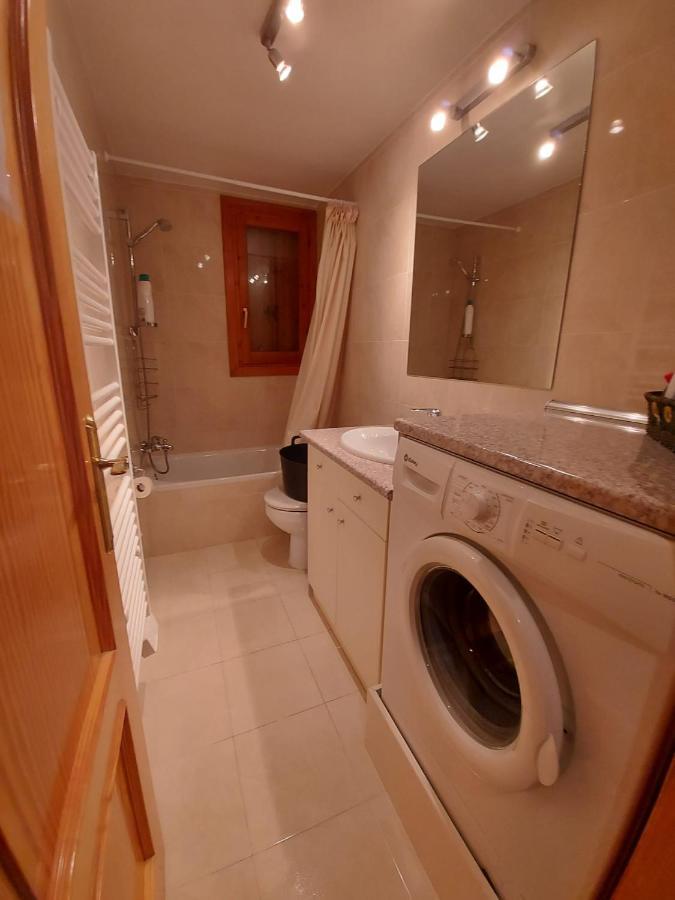 Apartamento Monte Goriz Candanchú Exterior foto