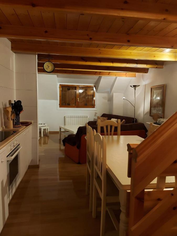 Apartamento Monte Goriz Candanchú Exterior foto