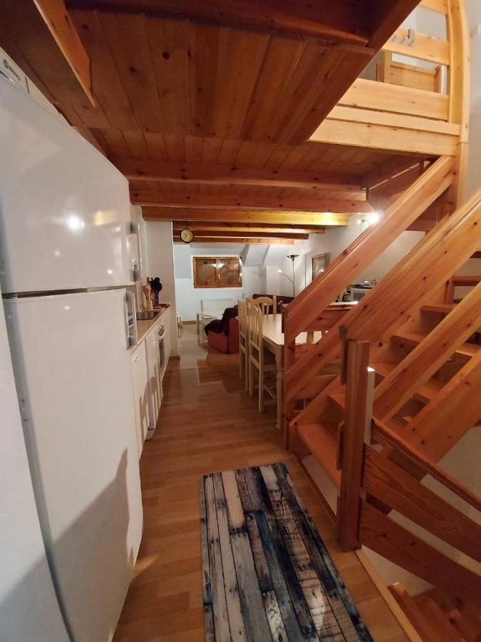 Apartamento Monte Goriz Candanchú Exterior foto